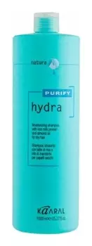 Шампунь для сухих волос увлажняющий Hydra Shampoo