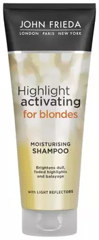 Шампунь для светлых волос увлажняющий Sheer Blonde