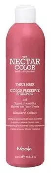 Шампунь для ухода за тонкими окрашенными волосами Preserve Shampoo-Fine Hair to preserve cosmetic color