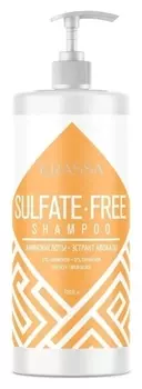 Шампунь для волос Бессульфатный
