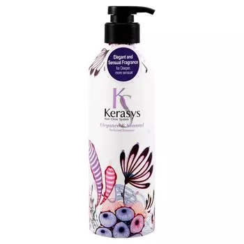 Шампунь для волос Элеганс Elegance &amp; Sensual (Объем 400 мл)