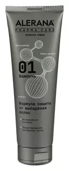 Шампунь для волос мужской Формула защиты от выпадения волос
