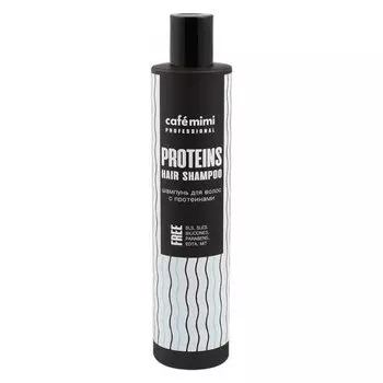 Шампунь для волос с протеинами "PROTEINS HAIR SHAMPOO"