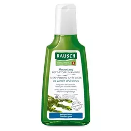 Шампунь для волос склонных к жирности