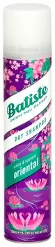 Шампунь для волос сухой Batiste Oriental