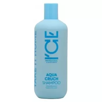 Шампунь для волос увлажняющий Aqua Cruch Shampoo (Объем 400 мл)