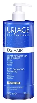 Шампунь для всех типов волос мягкий Балансирующий Soft Balancing Shampoo (Объем 500 мл)