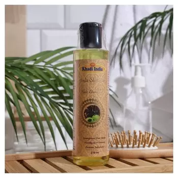 Шампунь Khadi амла и шикакай