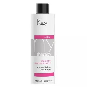 Шампунь нейтрализующий желтизну "Color Shampoo" (Объем 1000 мл)