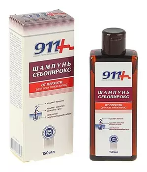 Шампунь от перхоти "Себопирокс"