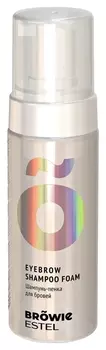Шампунь-пенка для бровей