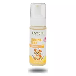 Шампунь-пенка для щенков