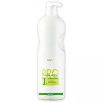 Шампунь-пилинг для глубокой очистки волос и кожи головы (Объем 3000 мл)