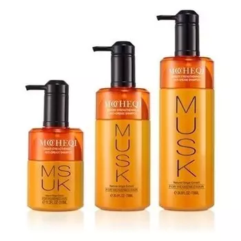 Шампунь с экстрактом имбиря для поврежденных волос (Объем 518 мл)