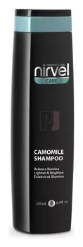 Шампунь с экстрактом ромашки для светлых волос CAMOMILE SHAMPOO