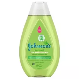 Шампунь с ромашкой