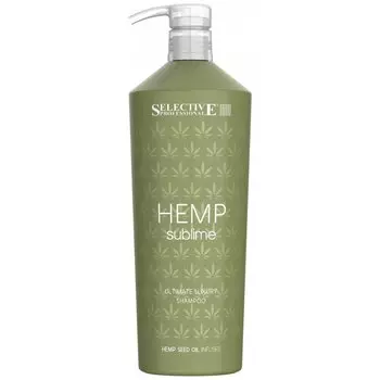 Шампунь увлажняющий для сухих и поврежденных волос (Объем 1000 мл)