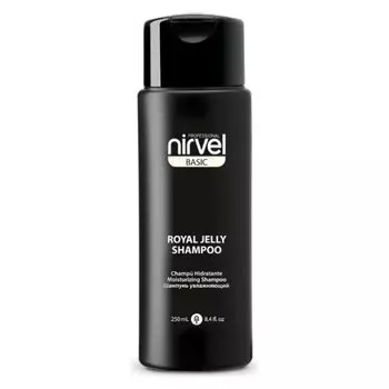 Шампунь увлажняющий с пчелиным маточным молочком для окрашенных волос Royal Jelly Shampoo (Объем 250 мл)