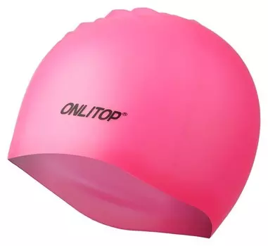 Шапочка для бассейна