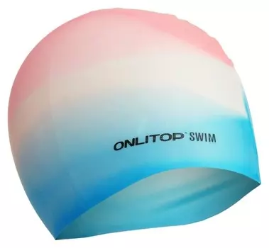 Шапочка для бассейна взрослая