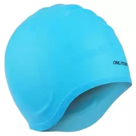 Шапочка для бассейна взрослая с ушами