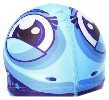 Шапочка для плавания Акулёнок