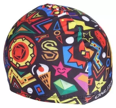 Шапочка для плавания детская Fusion