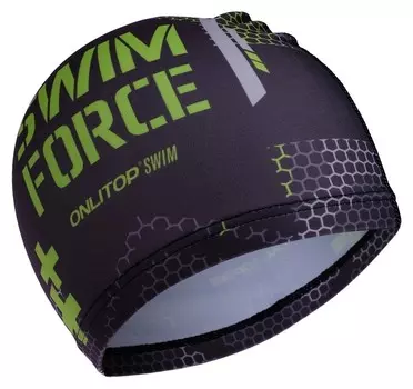Шапочка для плавания детская Swim Force