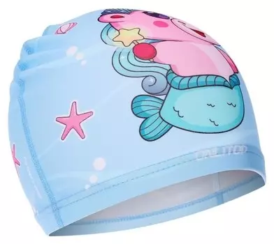 Шапочка для плавания «Милота», детская