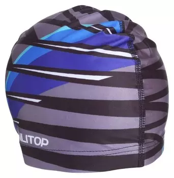 Шапочка для плавания мужская Line