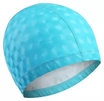 Шапочка для плавания взрослая