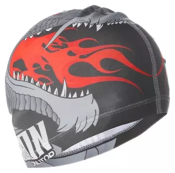 Шапочка для плавания взрослая Dragon