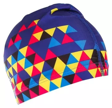 Шапочка для плавания взрослая OL-024