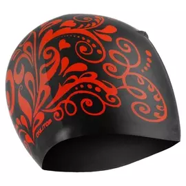 Шапочка для плавания взрослая Russia Sport