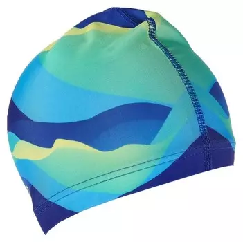 Шапочка для плавания взрослая Swim