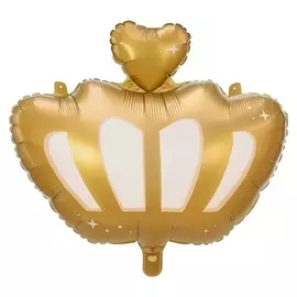 Шар фольгированный 20" «Корона», фигура