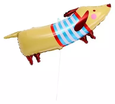 Шар фольгированный 24" «Такса»