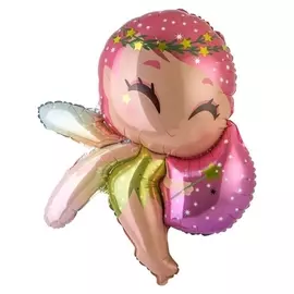 Шар фольгированный 36" «Фея», фигура