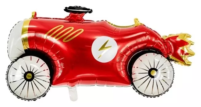 Шар фольгированный 37" «Машина», фигура