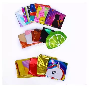 Шар фольгированный «Антикризис», набор 5 шт.