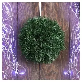 Шар "Хвойный" 12 см (+ - 2см )