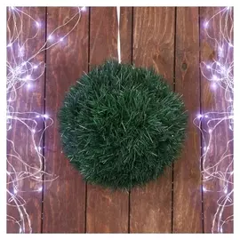 Шар "Хвойный" 18 см (+ -2см)