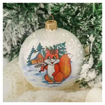 Шар "Лисенок" 8,5 см