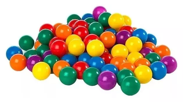 Шарики диаметр 8 см