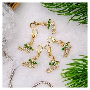 Шарм "Ледовые коньки"