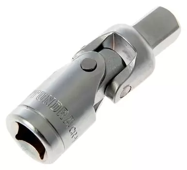 Шарнир карданный Tundra, квадрат 1/2", CrV