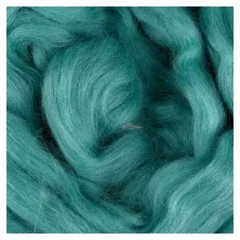 Шерсть для валяния (025 мята), 50 г