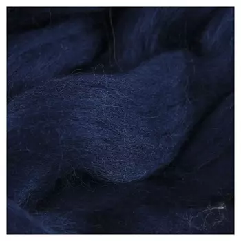 Шерсть для валяния (173 синий), 50 г