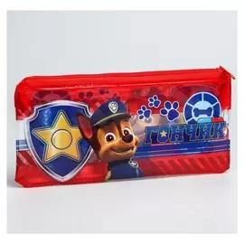 Щенячий патруль. пенал детский "Гончик", 21*9,5 см, PAW Patrol