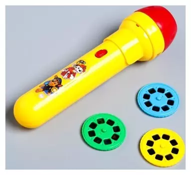 Щенячий патруль. проектор-фонарик "Paw Patrol"